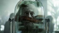 Professor Orloff pranked with eels (Image via X/@netflix)